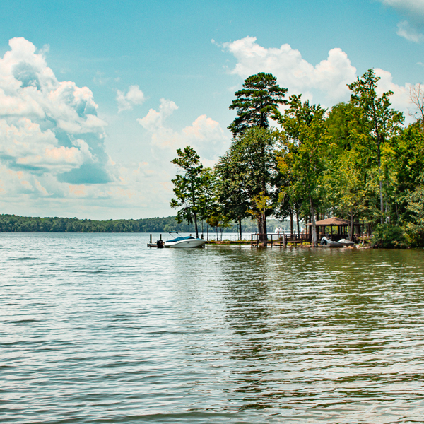 WhiteWater Landing Waterfront Lots from only $199,900