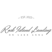 rock island landing logo